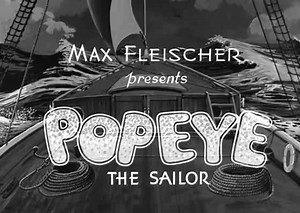 Can You Take It - Popeye the Sailor series [Episode-009]