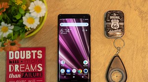 Sony Xperia XZ3 hands-on: refining the premium formula