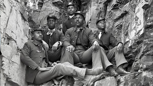 Locally-made documentary celebrates the Buffalo Soldiers