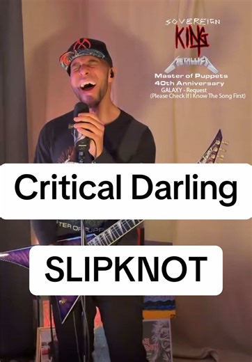 Critical Darling by Slipknot Live Stream