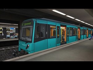 Train Simulator 2015 [UF15] U2 nach Südbahnhof