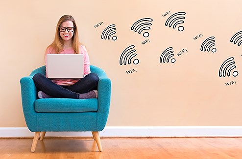 Comment améliorer votre connexion internet à la maison ?