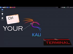 My Kali Linux Terminal Habits