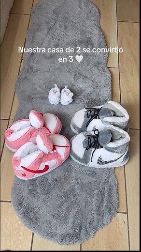 Y así nuestra casa de 2 convertió en 3 ✨