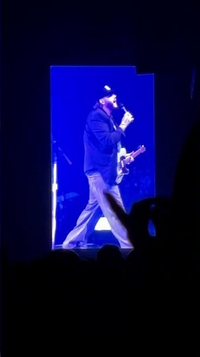 James Arthur - empty space (Live at Aberdeen P&J Live, 7 February 2026)