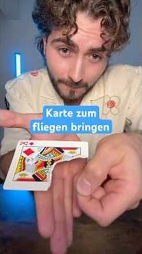 It's called Leviosa 🧙‍♂️ Learn this Crazy Levitation with a card (Tutorial)