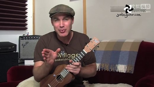 Ukulele Lesson 10 - Notes On the Ukulele Neck (UK-010)