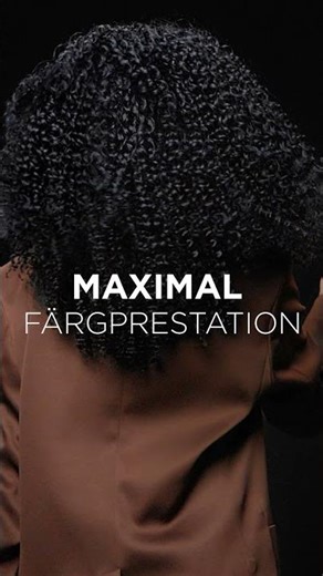 Hemmafärgning med Garnier Olia​