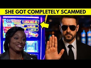 What HAPPENS When The Lottery DOESN'T Want To PAY You?