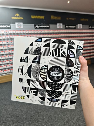 We’re open 10–6 today, come grab yours at Yorkshire’s best darts shop! 😉🎯