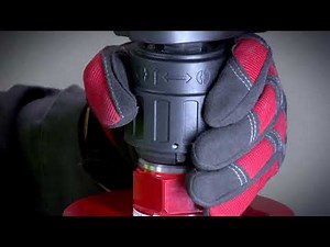 Hilti BI+ chuck - Core bit removal