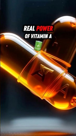 3 Vitamin A Benefits You NEED to Know