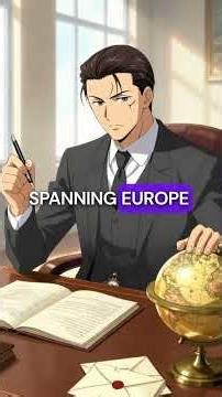 The Real Criminal Mastermind Who Inspired Professor Moriarty