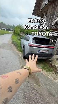 Der BESTE Elektro Kombi kommt ausgerechnet von Toyota?