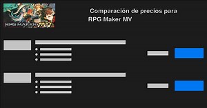 Compra RPG Maker MV barato - Compara precios