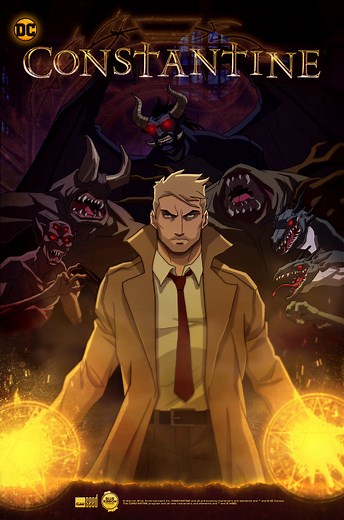 Constantine: City of Demons - IGN