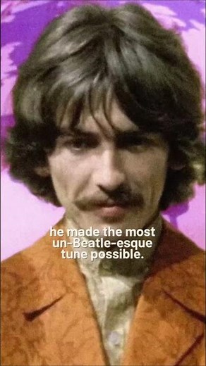 THE MEANING BEHIND WITHIN YOU WITHOUT YOU #thebeatles #georgeharrison