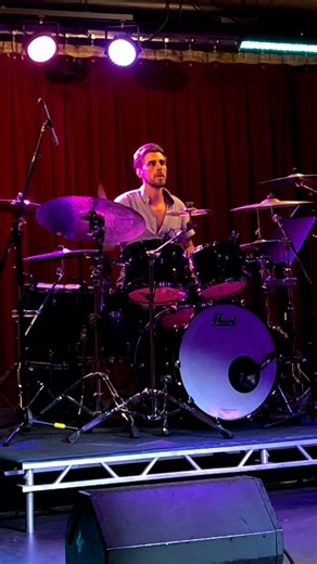 Night In Tunisia Live Drum Performance