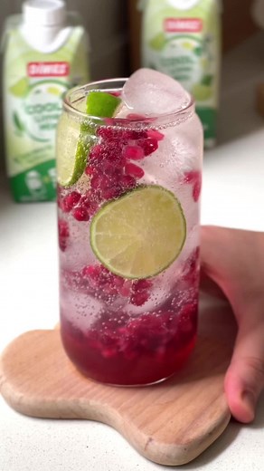 DİMES COOL Lime Mix Recipe | Refreshing Cocktail Tutorial