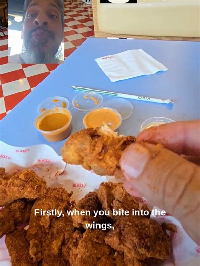 Gimba Express Reviews Blazed's New Wings