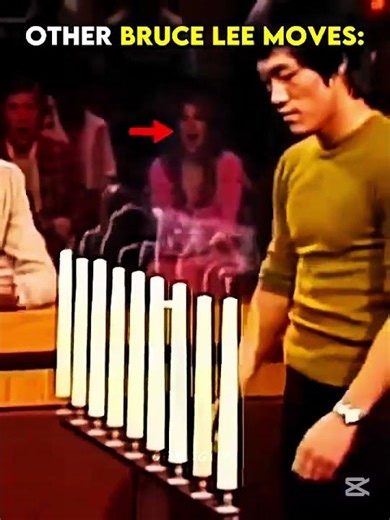 Normal bruce lee skill vs the final boss 💀 ##brucelee ##legend