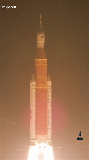 SLS brings the power. Booster 15 brings the precision. Who dominates the skies? 🚀 The future of space travel is here. #RocketBattle #SLSvsSpaceX #SkyKings #SpaceShowdown #NASA #SpaceX #starship #ArtemisProgram | Rocketry