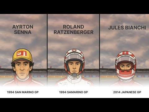 Every Fatal F1 Crash that changed the Sport" Explained.