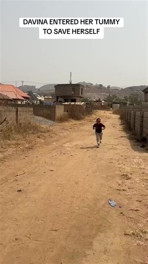 Davina's Unique Escape: A Dramatic Journey