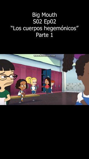 Big Mouth: Explorando la Adolescencia con Humor y Ecología