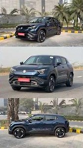 Maruti Suzuki ची भारतात बनलेली पहिली इलेक्ट्रिक कार – E Vitara गाडी मध्ये किती स्पेस आहे??