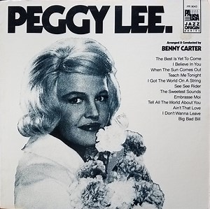 Peggy Lee - Sugar 'N' Spice