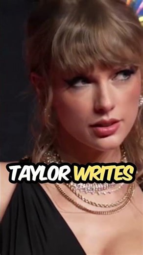 The Creepy Reason Taylor Swift Always Writes 13 on Her Hand