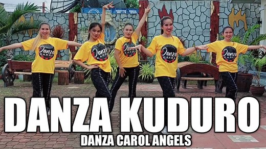 DANZA KUDURO feat. Danza Carol w/ Siblings Sponsored by: Thomas Huynh | DanZa Carol