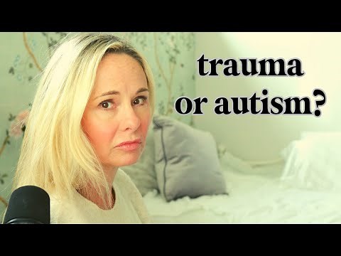do i have autism or trauma? (autism & cptsd/ptsd)