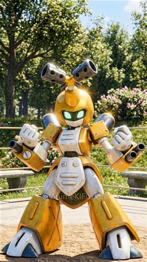 Medabots IRL: The Anime Mech Battles We Forgot 🤖🔥 #AnimeIRL