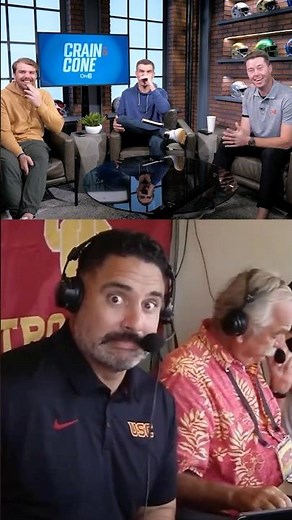 The USC Broadcast was just lying