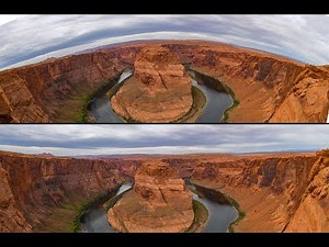 Episode 017 – Photoshop Tutorial | Panoramic Distortion Correction
