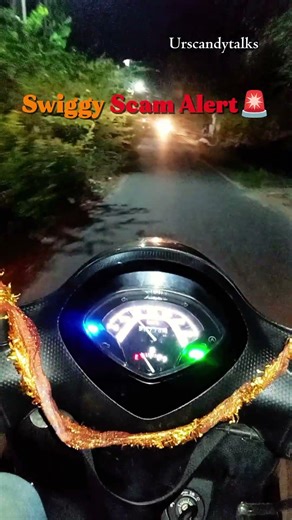 Swiggy Scam Alert 🚨 #youtubeshorts
