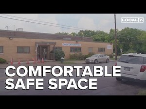 Cincinnati Animal CARE's multi-million dollar renovation includes state-of-the-art kennel