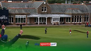 Henrik Stenson wins 2016 Open Championship at Troon