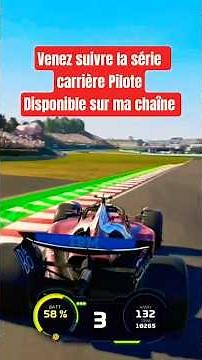 🏆 VICTOIRE ÉPIQUE EN CARRIÈRE F1 25 ! (Highlights)