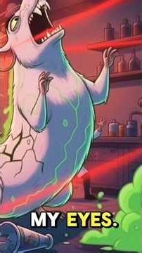 1957 Plague Beast Outbreak — The Lab Experiment That Went Wrong #monsterstory #1950sscifi