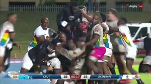 47K views · 1.2K reactions | 홎홈혼홎홃 & 홂홍혼혽 ‍♂️ Everyone loves a match-winning try after the final hooter and the UKZN IMPI gave us another dramatic moment in the Varsity Shield with a win over CPUT  | SuperSport Rugby | Facebook