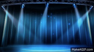 60 FPS Footage Background 'Darkened Stage' on Make a GIF