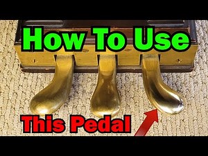 Piano Pedal Explained: What It Does, How It Affects, and How to Use It