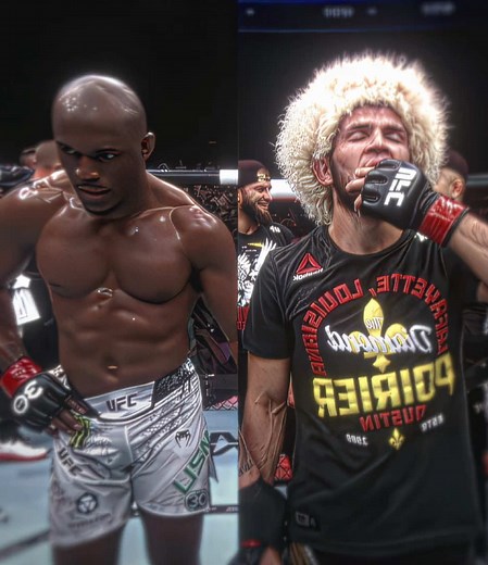 Khabib vs Usman: Ultimate Showdown Analysis