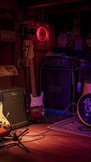 Blues Rock Riff Burst – Raw Electric Groove 🎸