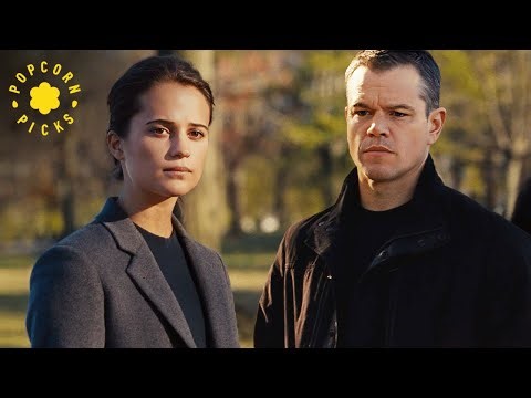 Jason Bourne Walks Away Again (Final Scene) | Jason Bourne