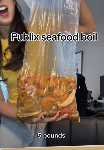 Discover the Best Publix Seafood Boil in Atlanta