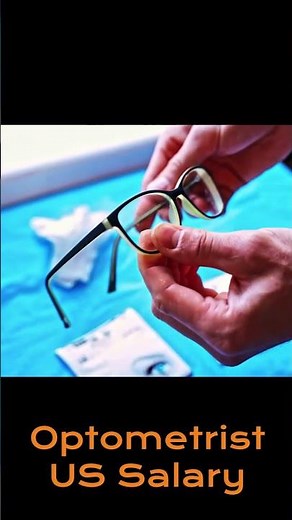 Finding Optometrist Salary in the USA